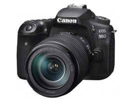 Canon EOS 90D Kit 18-135mm